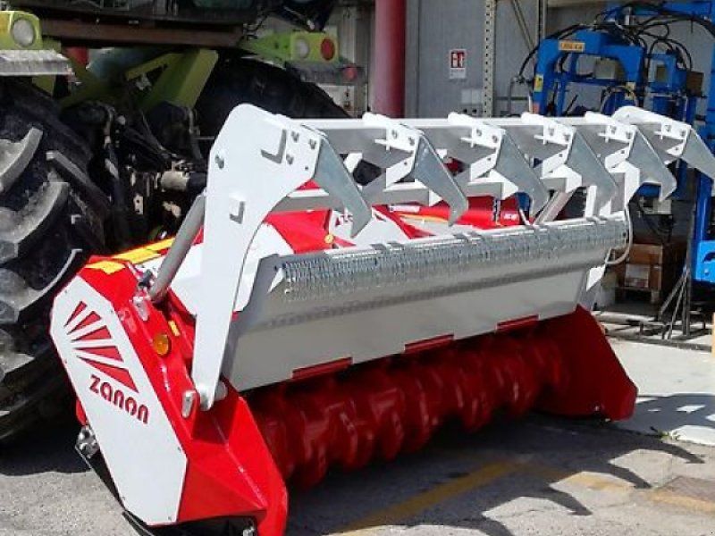 Zanon Forstmulcher TN/DT SPECIAL 2100 // TN/DT SPECIAL 2500