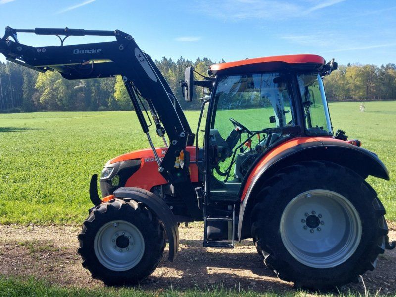 Kubota M 4062 mit FL