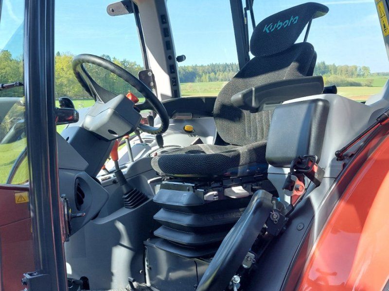 Kubota M 4062 mit FL