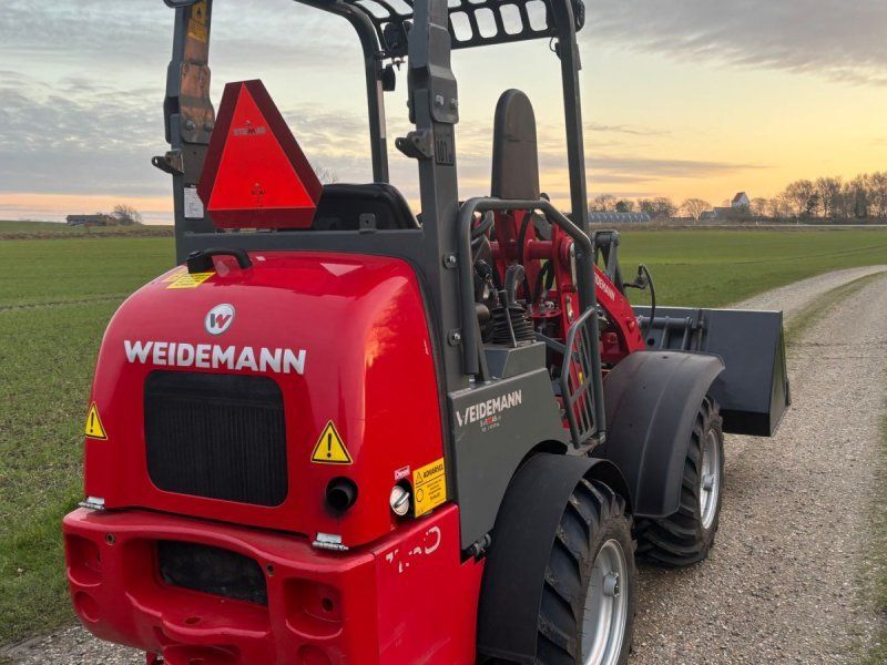 Weidemann 1160