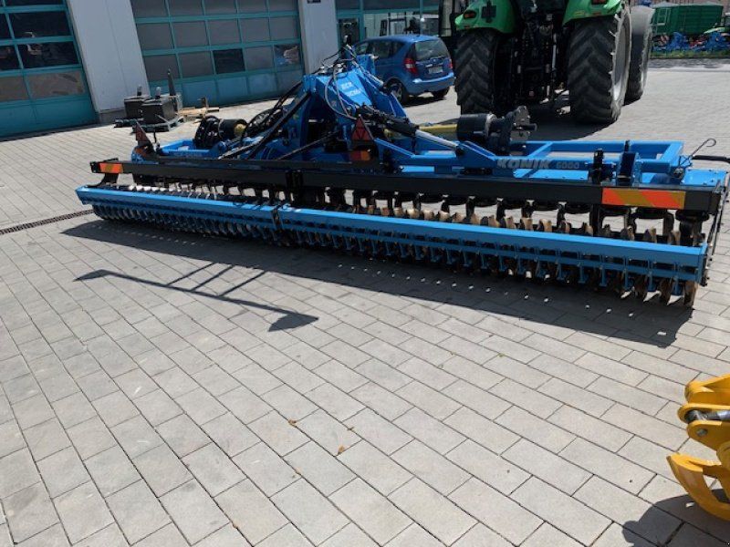 ECK-SICMA Konik 6000