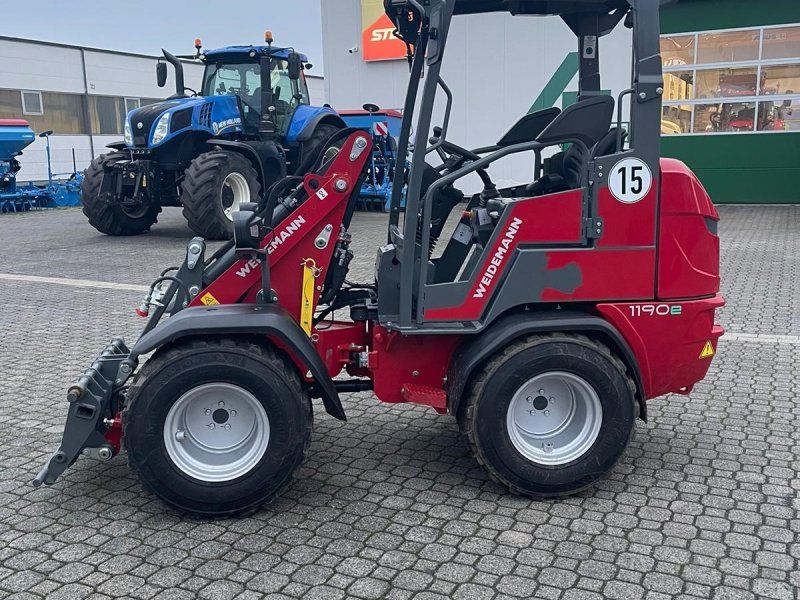 Weidemann 1190E