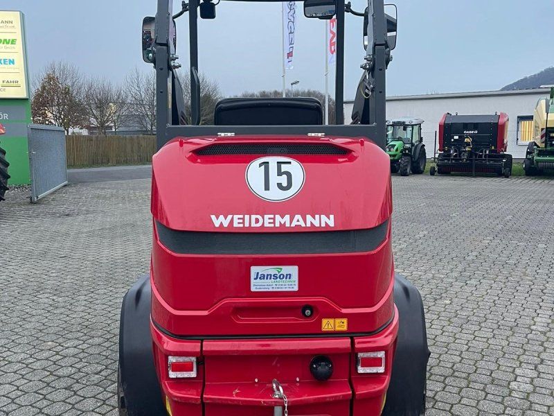 Weidemann 1190E