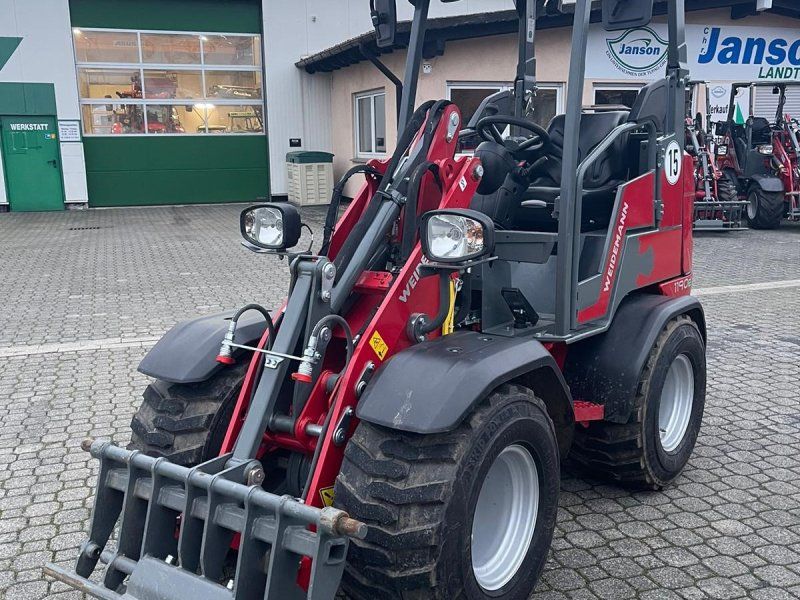 Weidemann 1190E