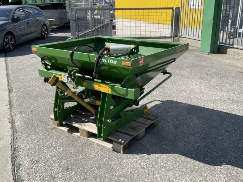Amazone ZA-X 602