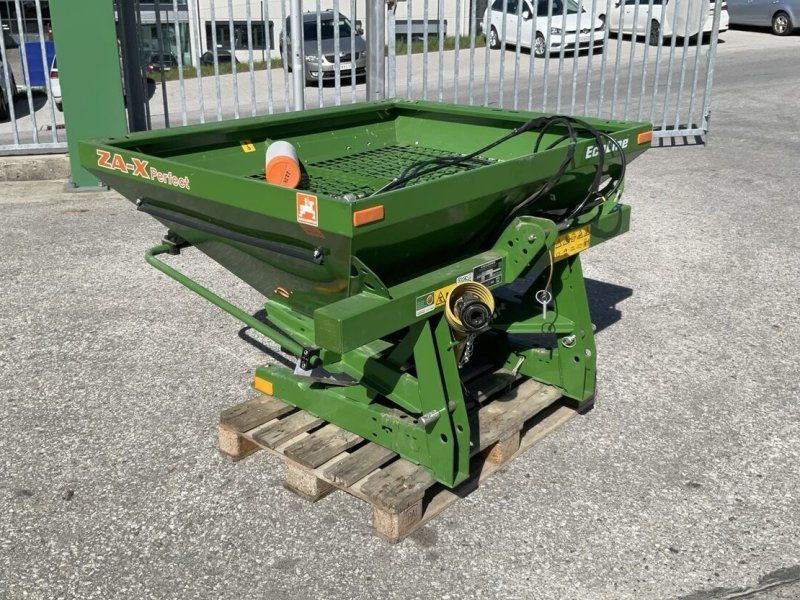 Amazone ZA-X 602