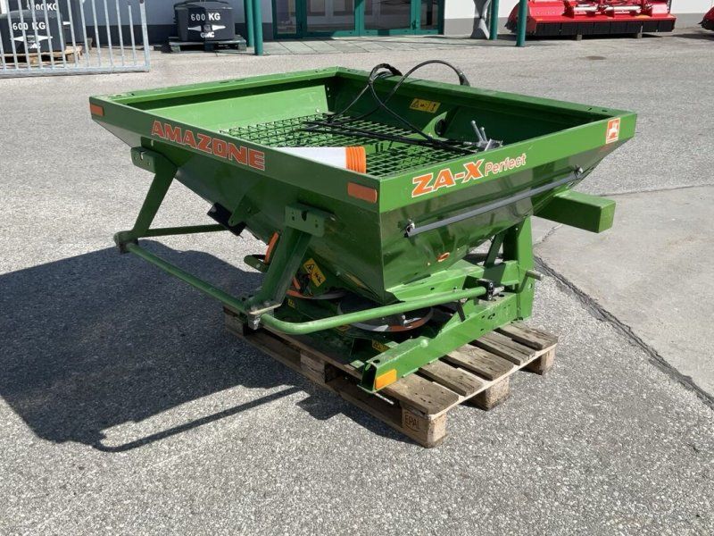 Amazone ZA-X 602