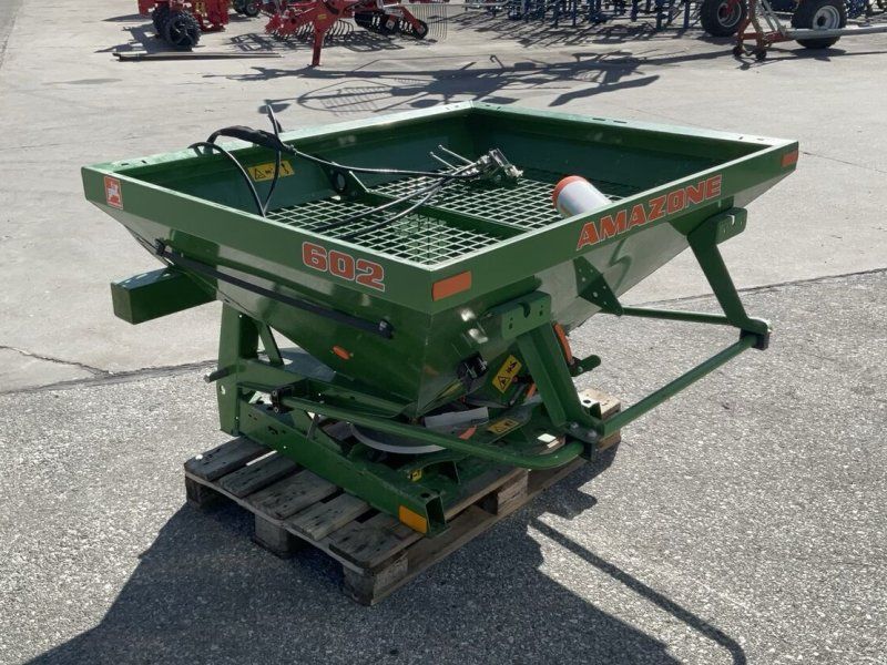 Amazone ZA-X 602