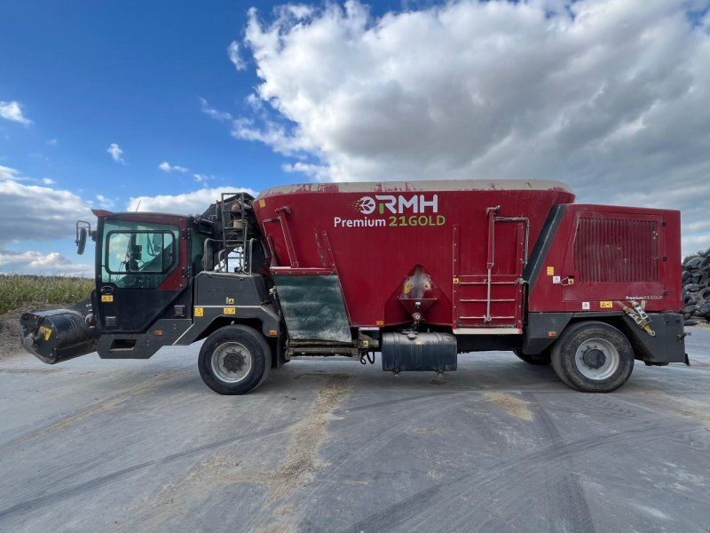 RMH Premium Gold 21m³