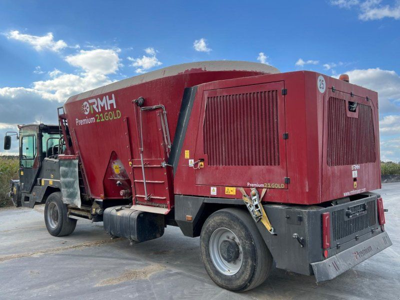 RMH Premium Gold 21m³