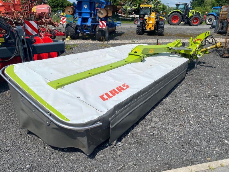 Claas Disco 4000 Contour