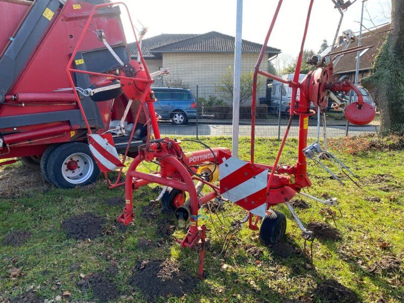 Pöttinger HIT 4-KREISEL