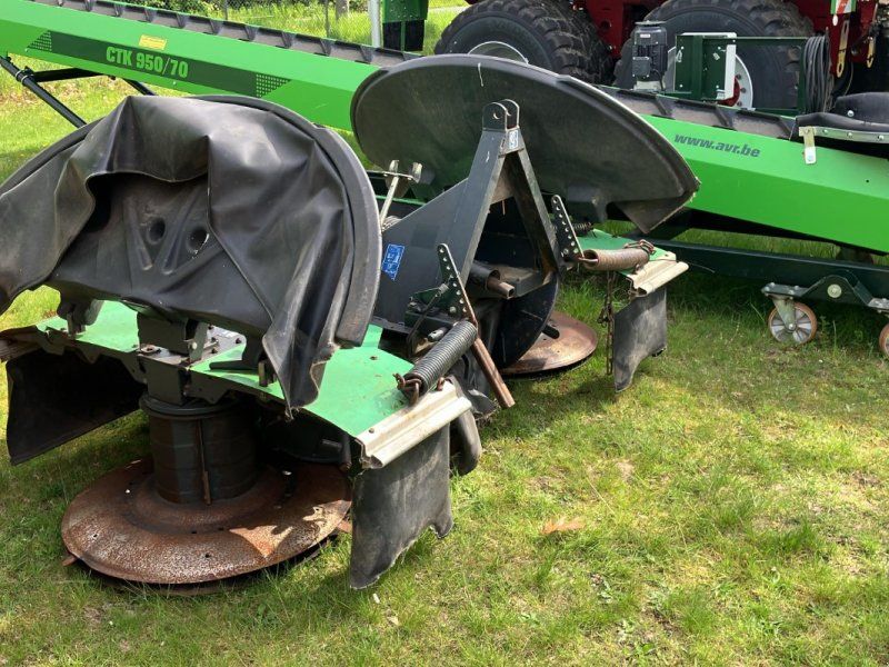 Deutz-Fahr KM4.27FS