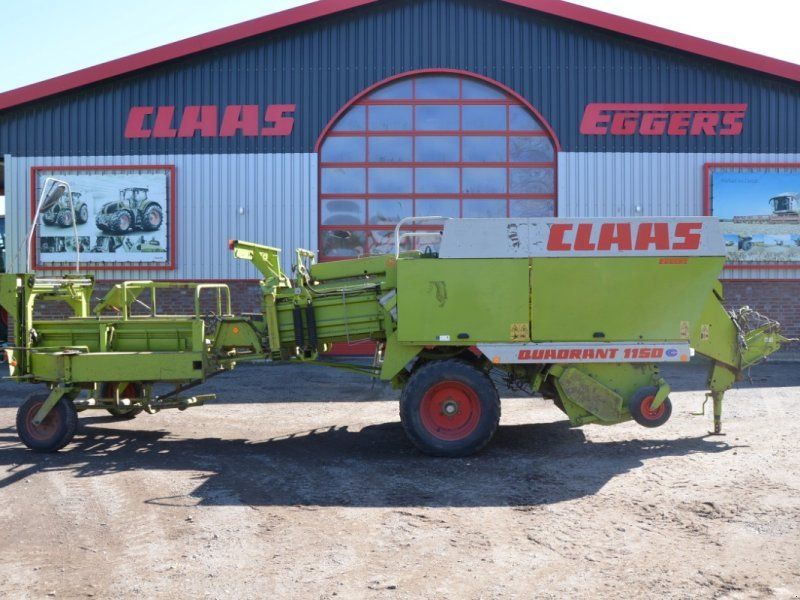 Claas QUADRANT 1150