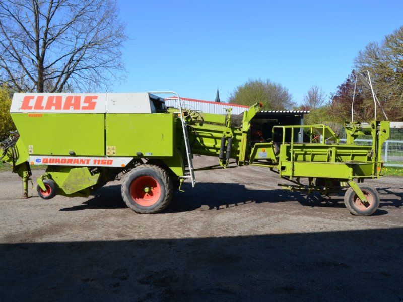 Claas QUADRANT 1150