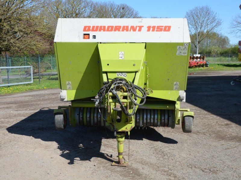 Claas QUADRANT 1150
