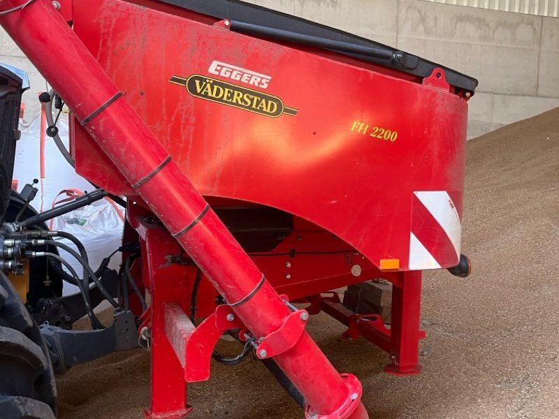 Väderstad Tempo 12 + FH 2200