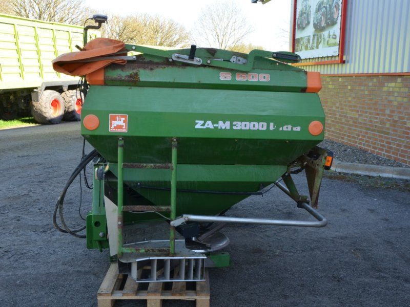 Amazone ZA-M 3600 Ultra Profis Hydro