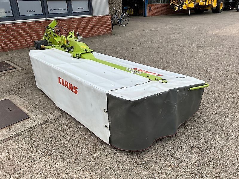 Claas DISCO 3500 CONTOUR  2014