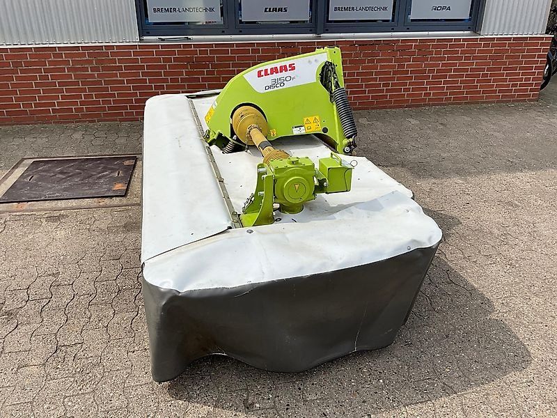 Claas DISCO 3150-F