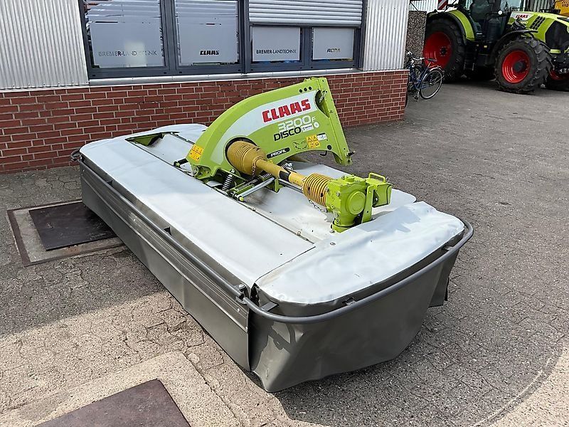 Claas DISCO 3200-F PROFL  2023