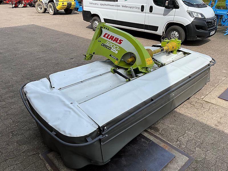 Claas DISCO 3200-F PROFL  2023