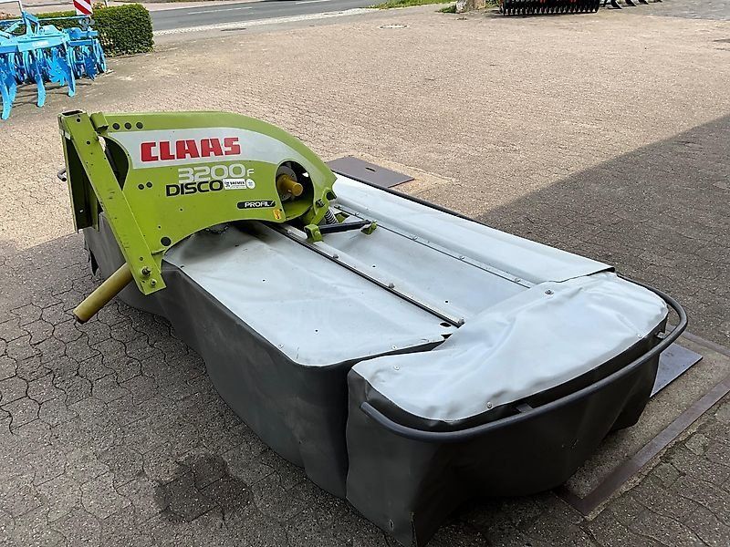 Claas DISCO 3200-F PROFL  2023
