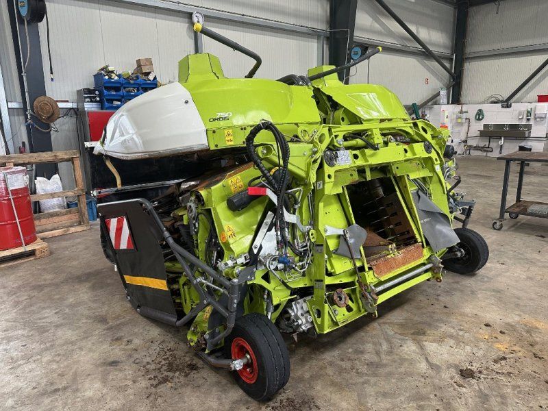 Claas Orbis 750