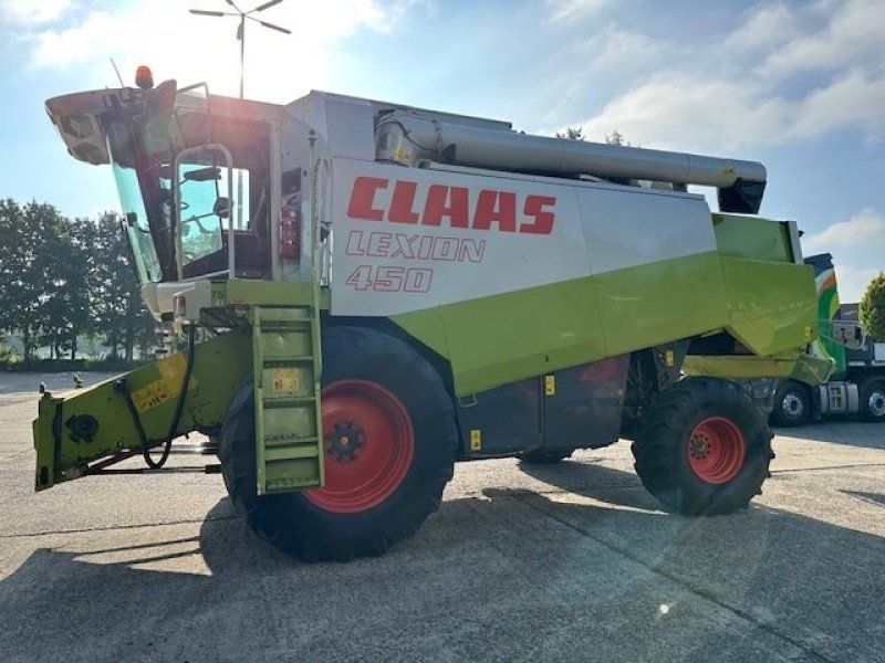 Claas Lion 450 Allrad