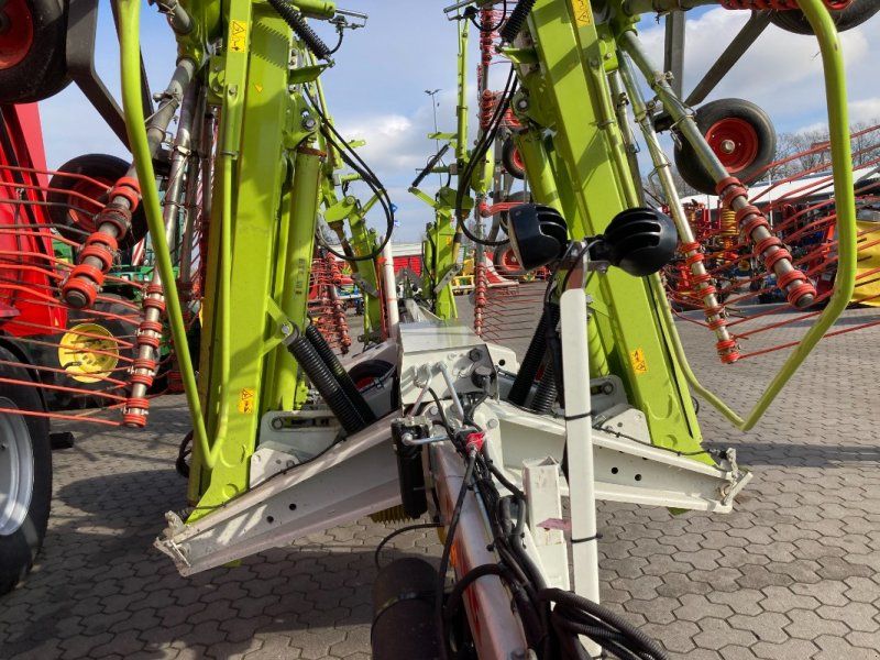 Claas Liner 3600 Comfort