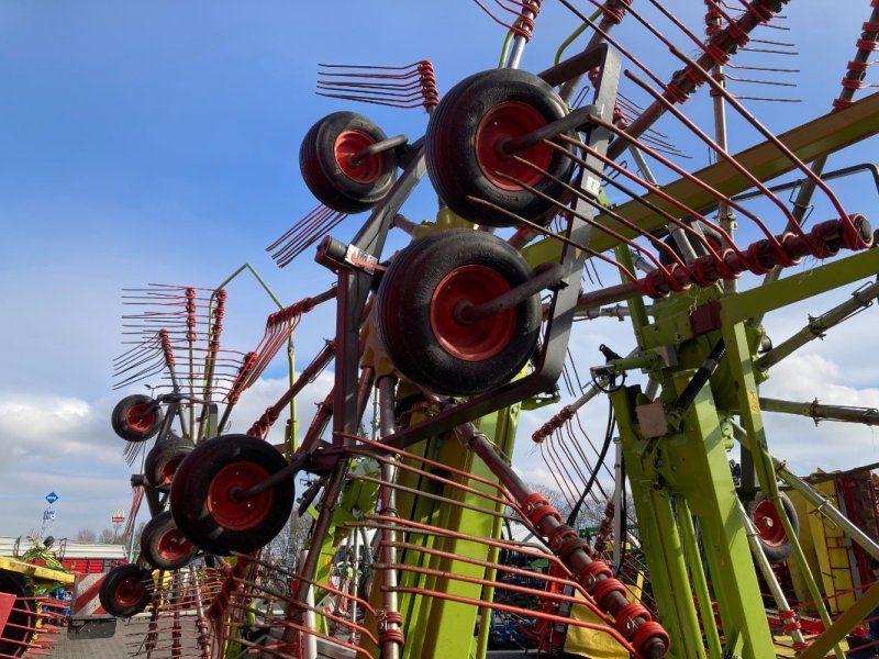 Claas Liner 3600 Comfort