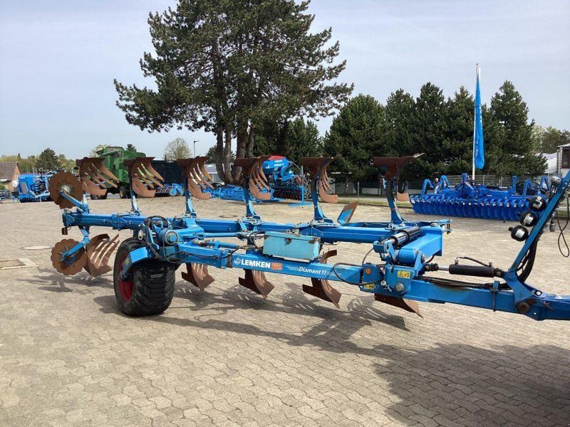 Lemken Diamant 11 V 5+1 L100