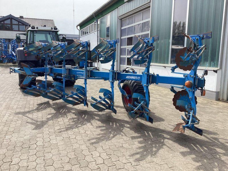 Lemken Diamant 11 V 5+1 L100