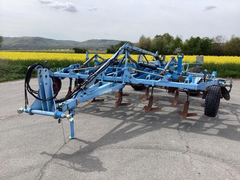 Lemken Kristall 9/500