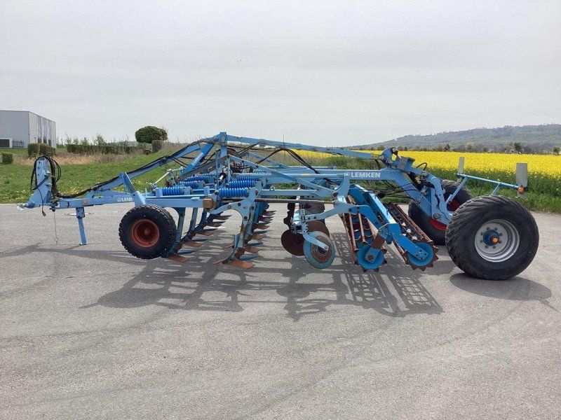 Lemken Kristall 9/500