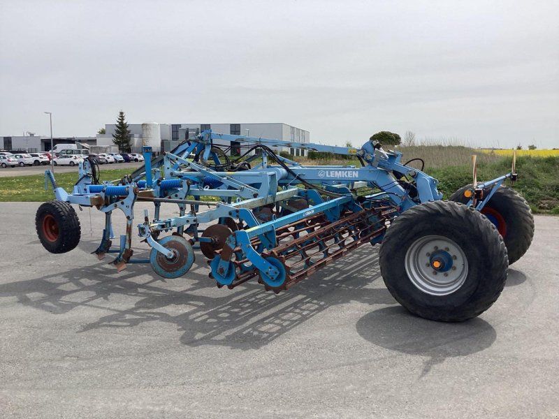 Lemken Kristall 9/500