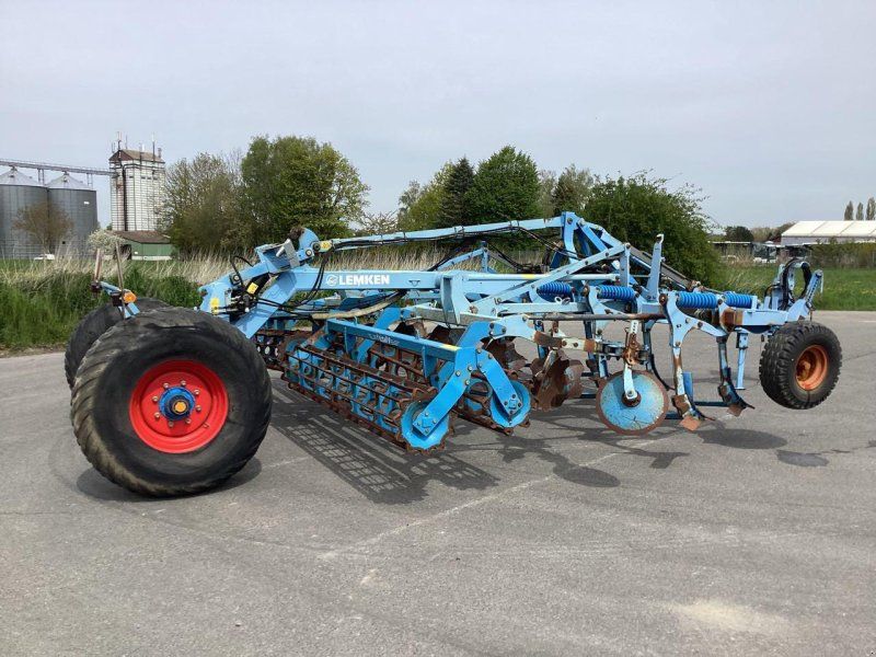 Lemken Kristall 9/500