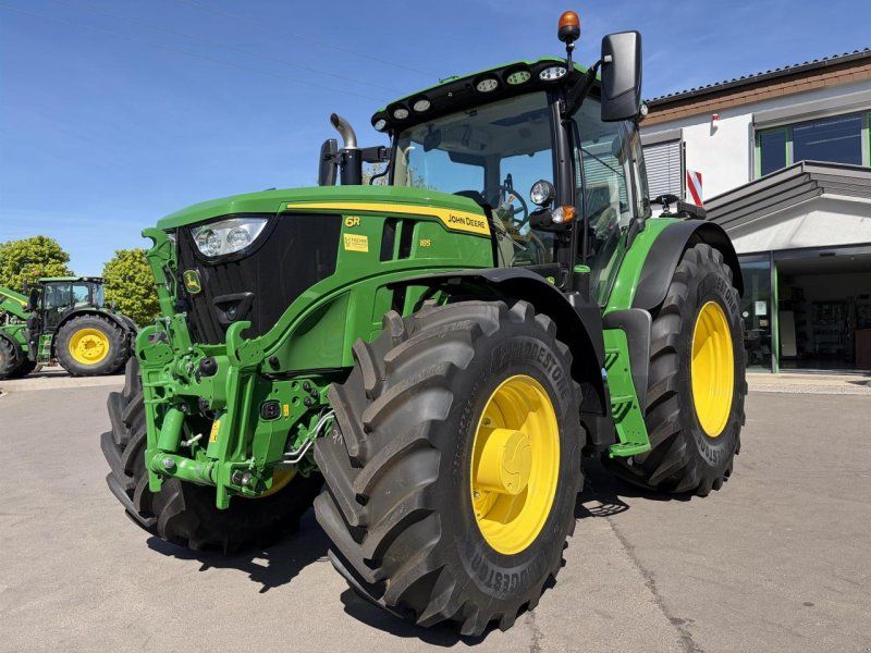 John Deere 6R 185