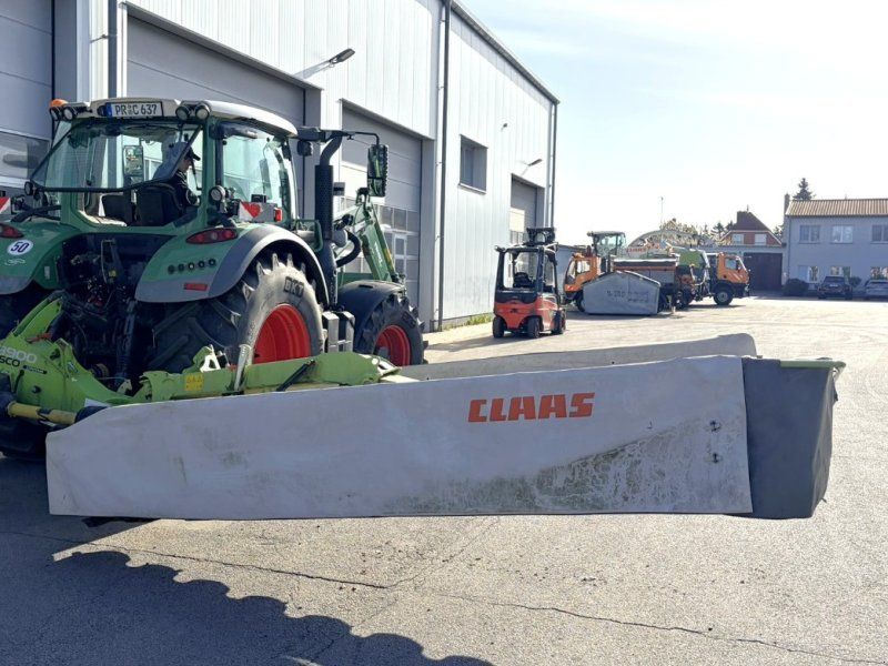 Claas Disco 3900 Contour