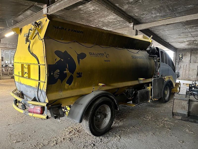 Sgariboldi Gulliver 5014 4-WS