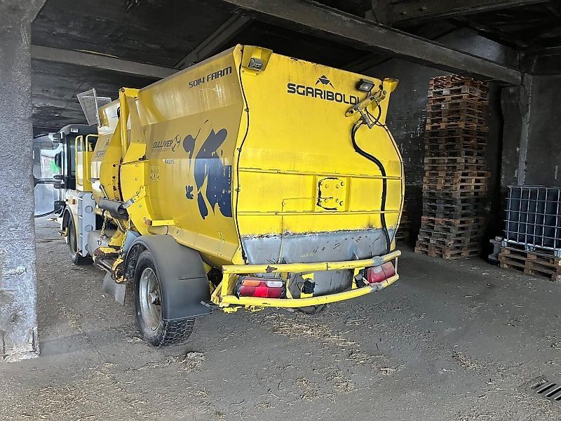 Sgariboldi Gulliver 5014 4-WS