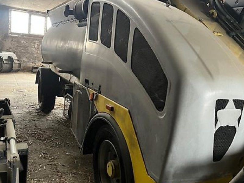 Sgariboldi Gulliver 5014 4-WS