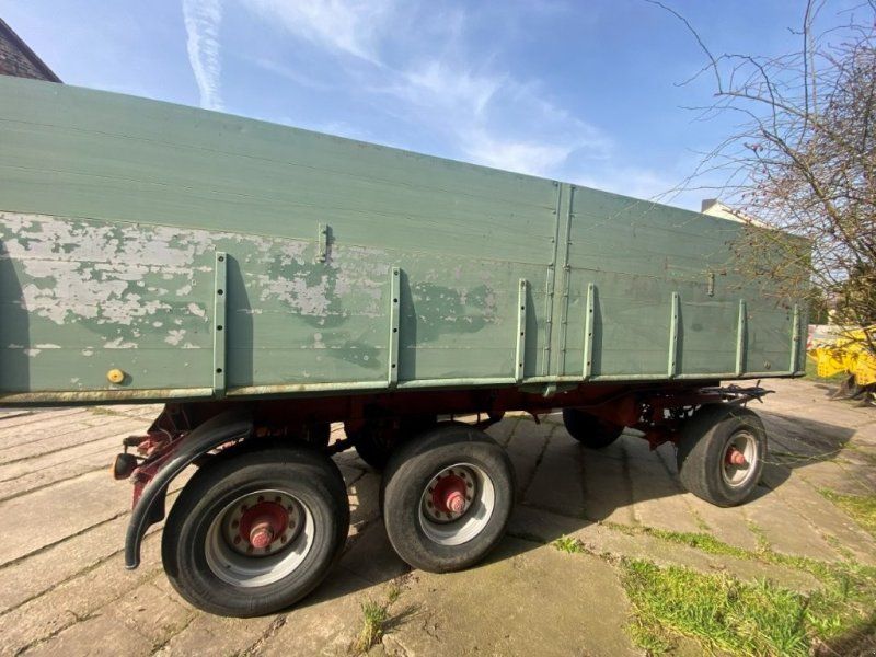 Eylert Dreiachskipper