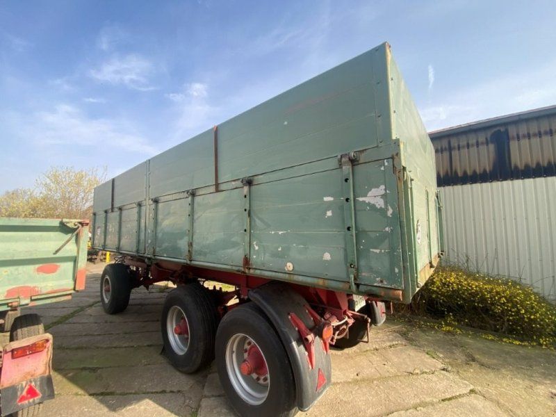 Eylert Dreiachskipper