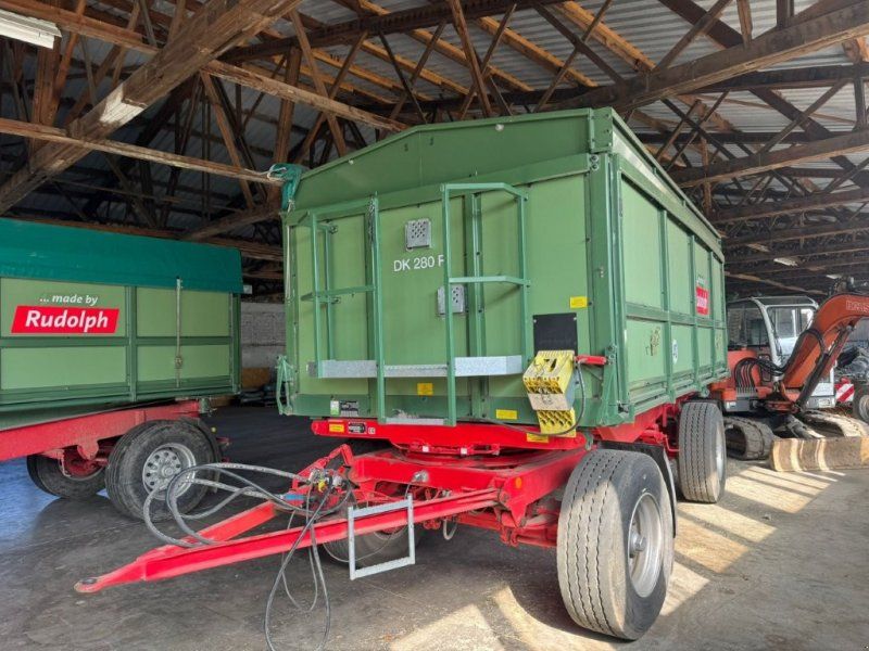 Rudolph DK 280 R (2 Stück im Paket)