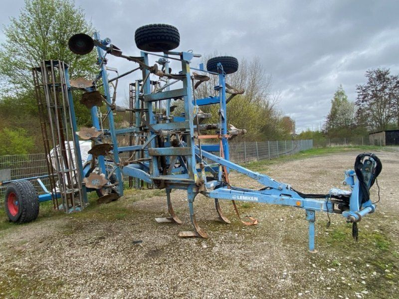 Lemken Kristall 9/600