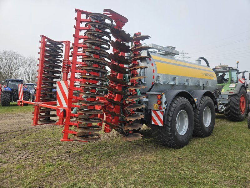 Ziegler Güllescheibenegge LM 5001