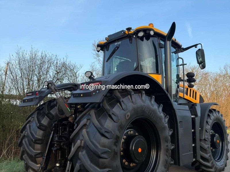 JCB Fastrac 8330 Getriebe Druckumlaufschmierung