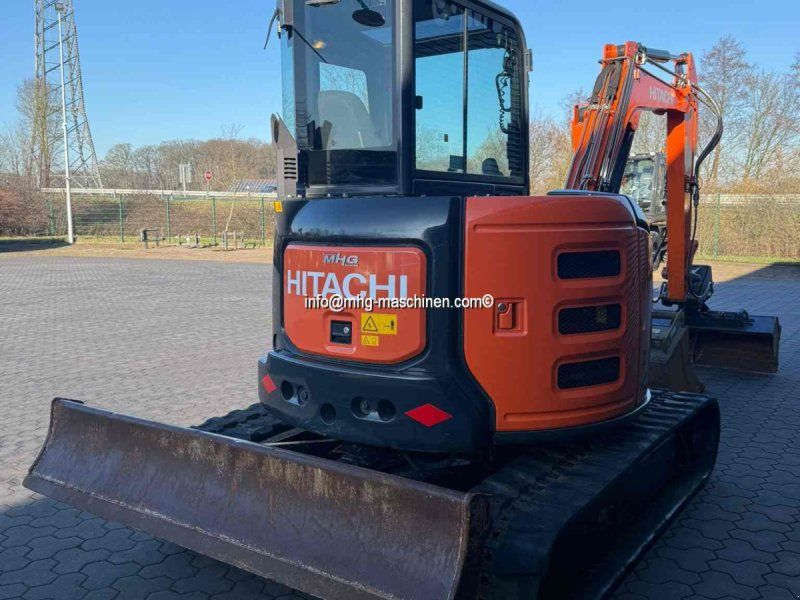 Hitachi ZX48U-5 1. Hd. nur 1845 h