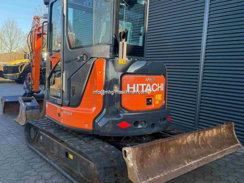 Hitachi ZX48U-5 1. Hd. nur 1845 h